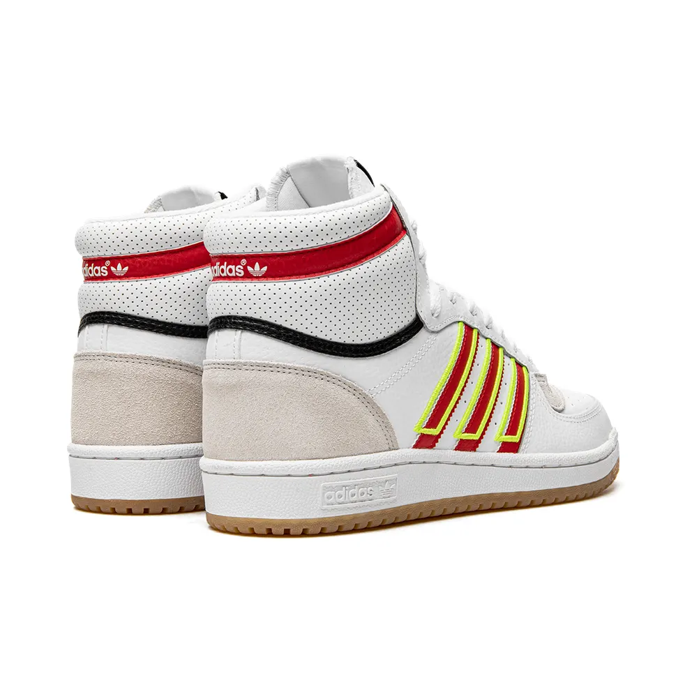 Adidas Top Ten RB “Red Solar Yellow” (GX0753)