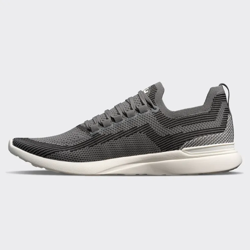 APL TechLoom Breeze “Smoke/Black/Ivory” (Men)