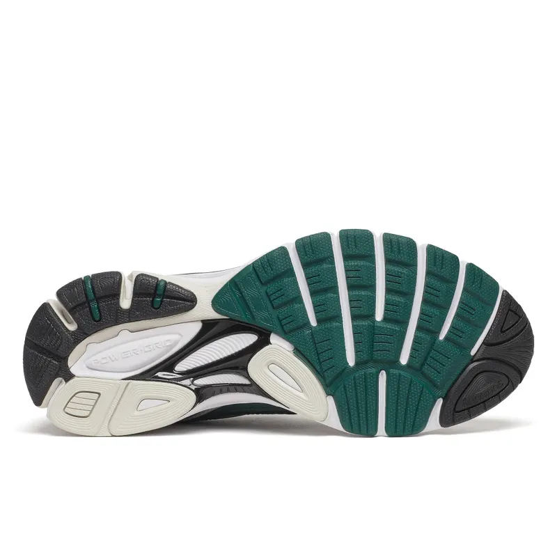 SAUCONY ProGrid Guide 7 “White / Pine” (S70936-8)