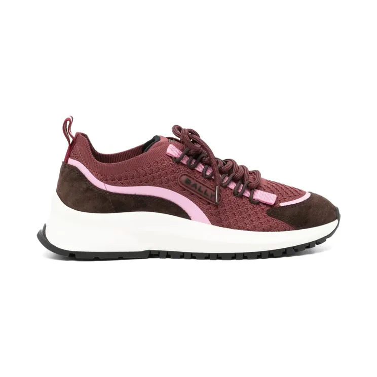 Bally Daryel mit Mesh-Einsätzen “Red” (WK008KTE041)