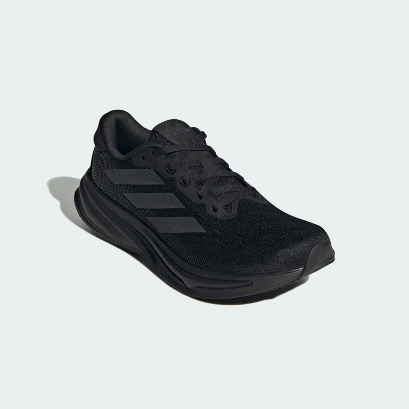 Adidas Supernova Rise 2 Running Shoes Core Black / Core Black / Core Black (JS0494)