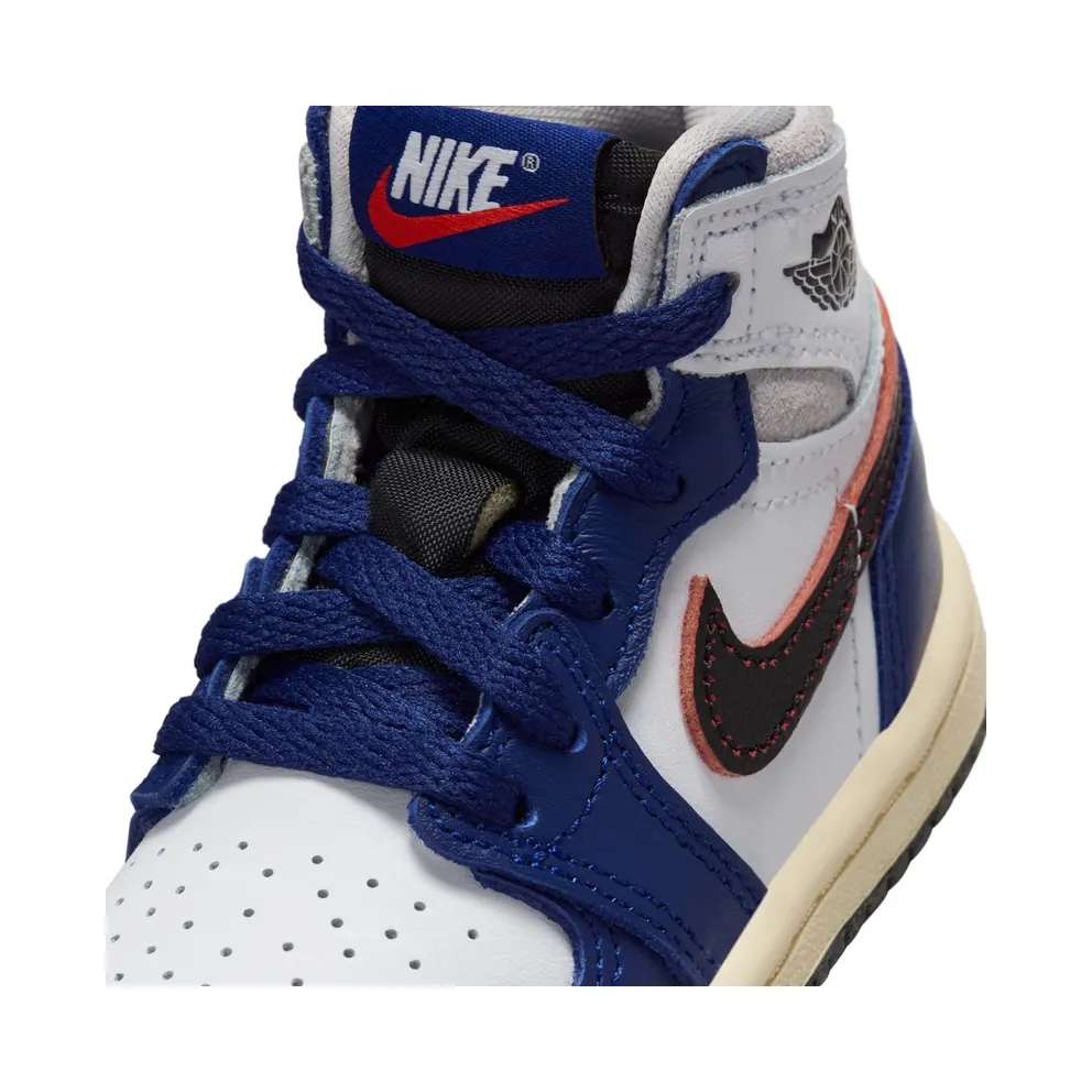 Air Jordan 1 Retro High OG TD “Rare Air” (FD1413-100)