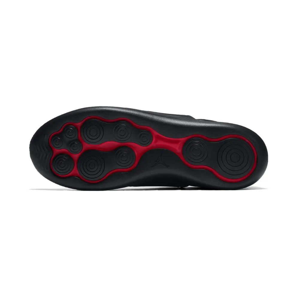 Jordan Grind 2 Black Black/University Red-Black (AO9567-001)