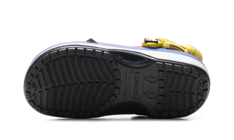 Crocs Classic Clog “One Piece Monkey D. Luffy” (212125-90H)
