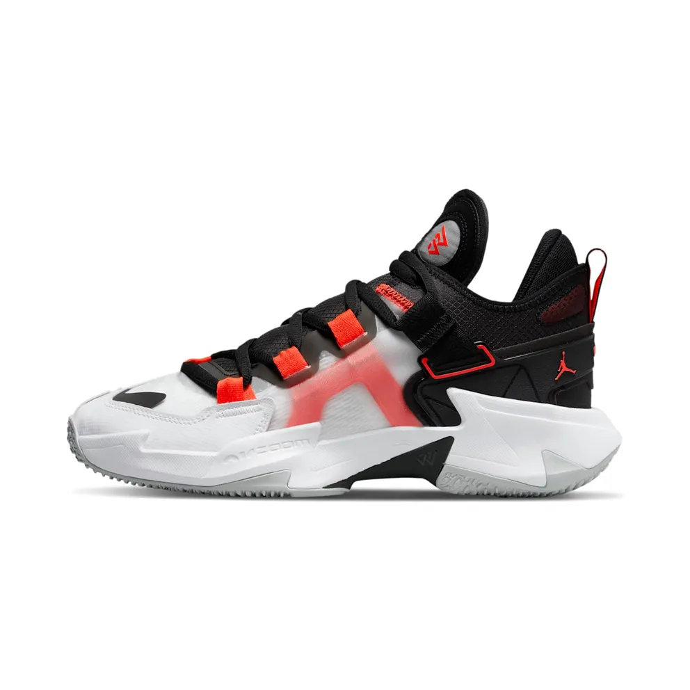 Jordan Why Not .5? Basketball White (DC3637-160)