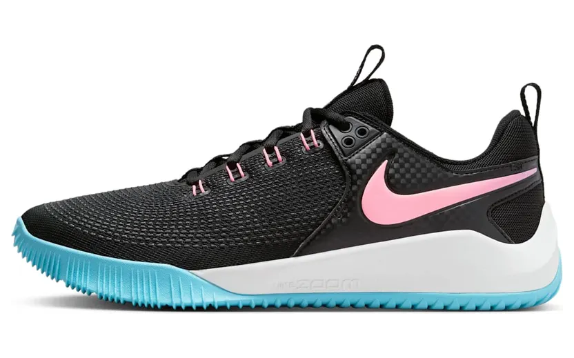 Nike Air Zoom HyperAce 2 LE Black Sunset Pulse Lagoon Pulse (DM8199-064)