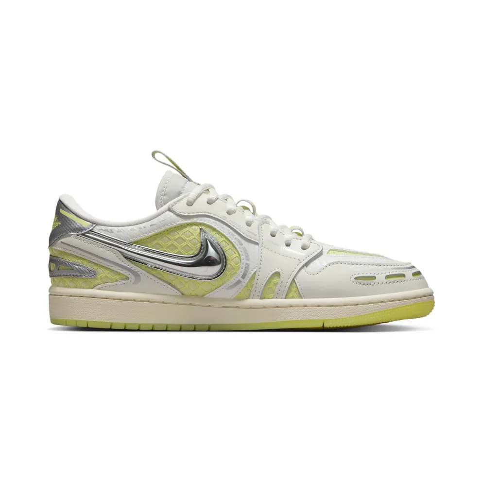 Jordan 1 Low Method of Make V3 Sail Luminous Green (HQ2186-130)