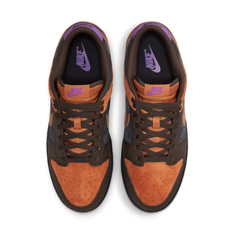 Nike Dunk Low Cider (2021) – “Off Noir / Cider Dark Chocolate Wild Berry” (DH0601-001)