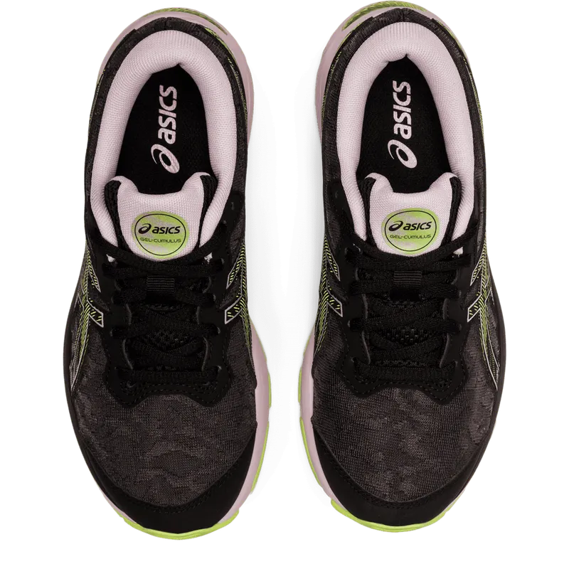 Asics GEL-CUMULUS 23 GS Black/Barely Rose (1014A230.002)