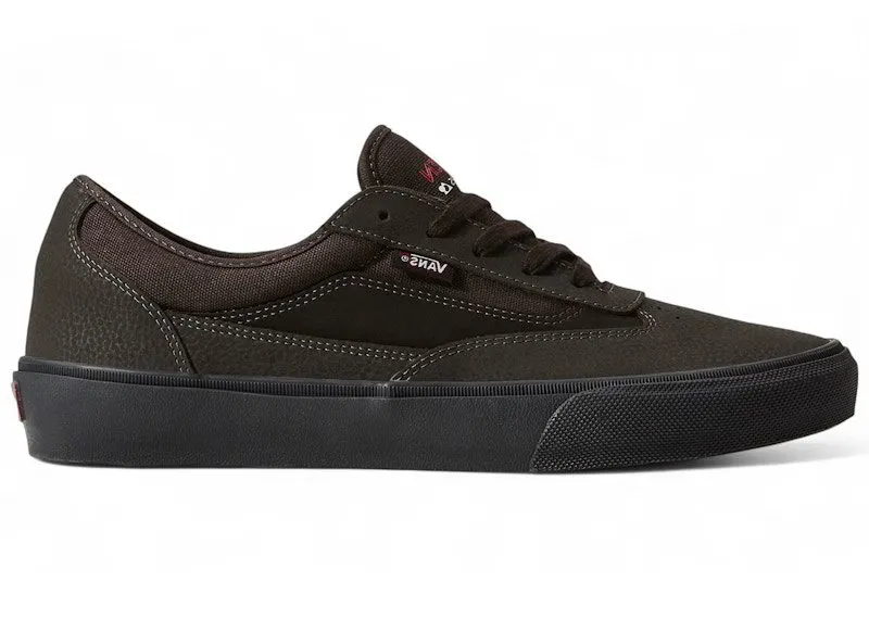 Vans Skate Curren Caples Dark Brown (VN000D85DRB)