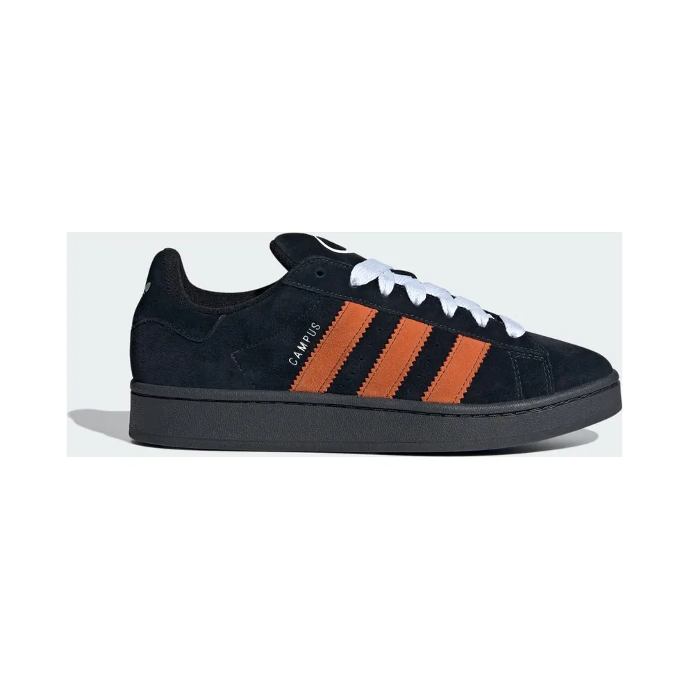 Adidas Campus 00s Carbon / Orange / Cloud White (IH8071)