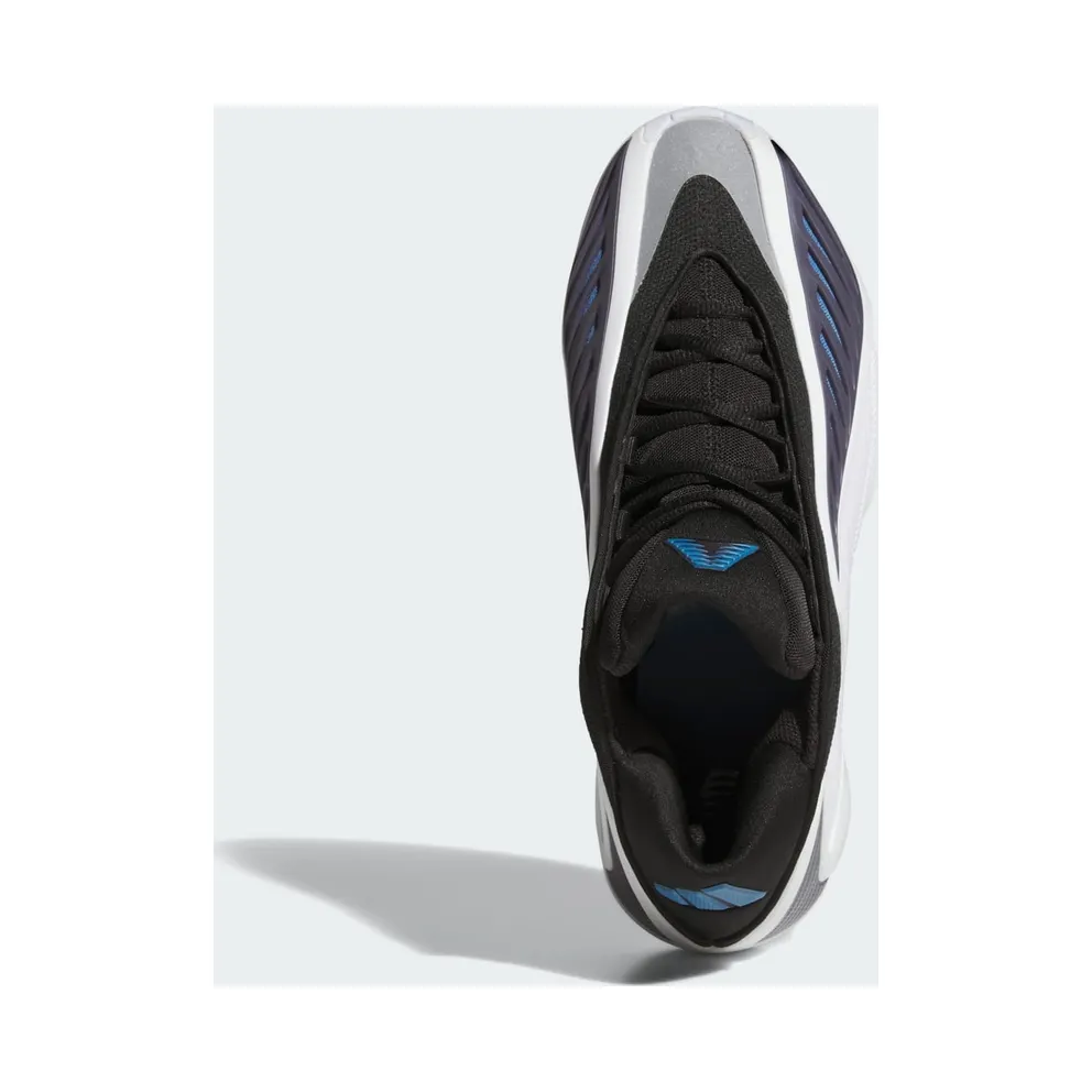Adidas Anthony Edwards 2 Cloud White / Core Black / Dusky Ink (JQ9493)