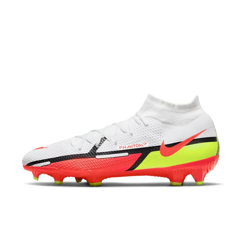 Nike Phantom GT2 Pro DF FG Crimson Volt (DC0759-167)
