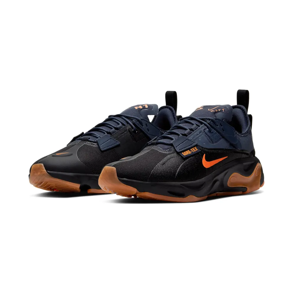 Nike React Type GTX Black Bright Ceramic Black/Bright Ceramic-Thunder Grey (BQ4737-001)