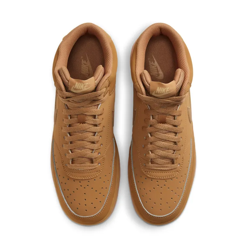 Nike Court Vision Mid Flax Twine (CD5466-200)