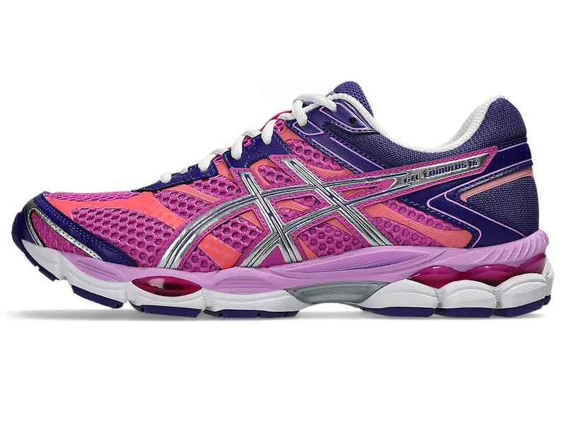 ASICS GEL-CUMULUS 16 “Digital Sakura / Pure Silver” (1203A733-700)