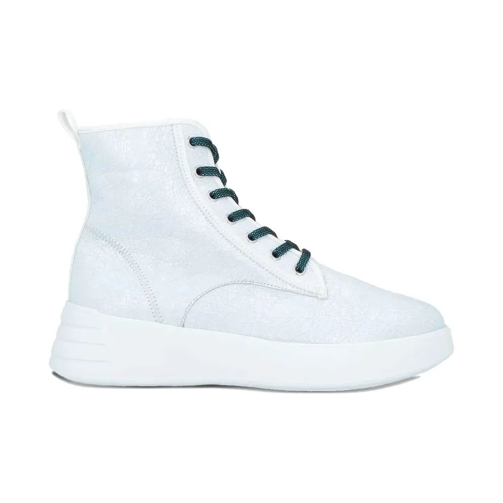Hogan Rebel H562 High-Top-Sneakers – Weiß (HXW5620DR20Q4M)