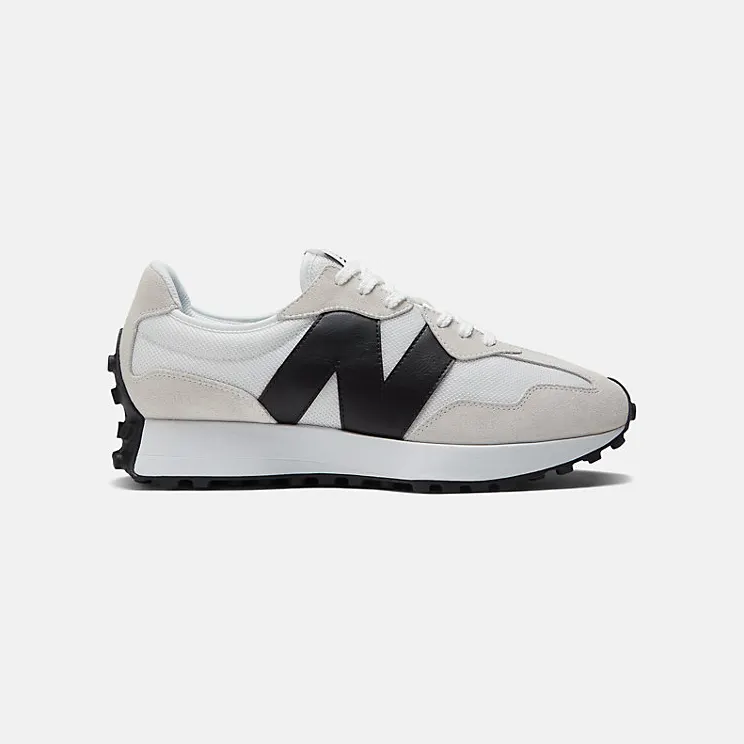 New Balance 327 “White / Black” (MS327CWB)