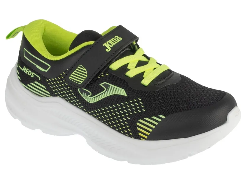Joma sneaker Zwart (JHEOS2601V)