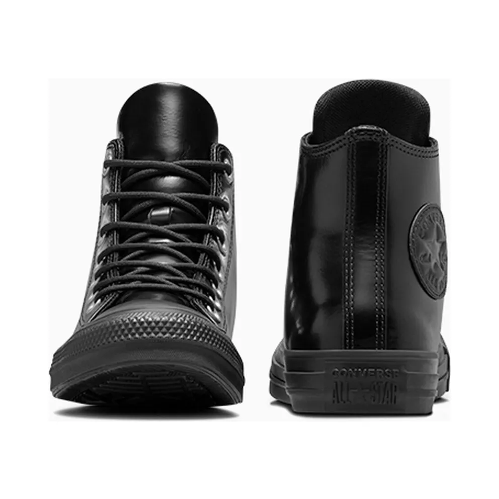 Converse Chuck Taylor All Star Leather Black/Total Eclipse/Black (A12477C)