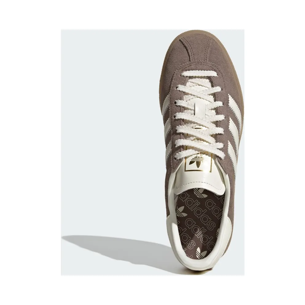Adidas MUENCHEN “Earth Strata / Off White / Gum” (IH4208)