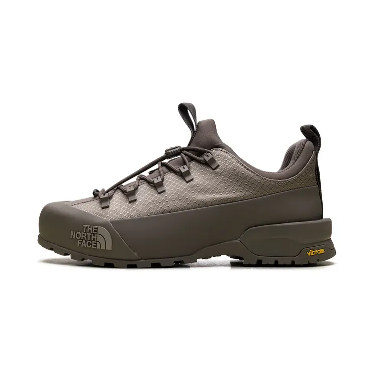 The North Face Glenclyffe Low Shoes “Mushroom Grey / Mocha Brown” (NF0A817BC89)