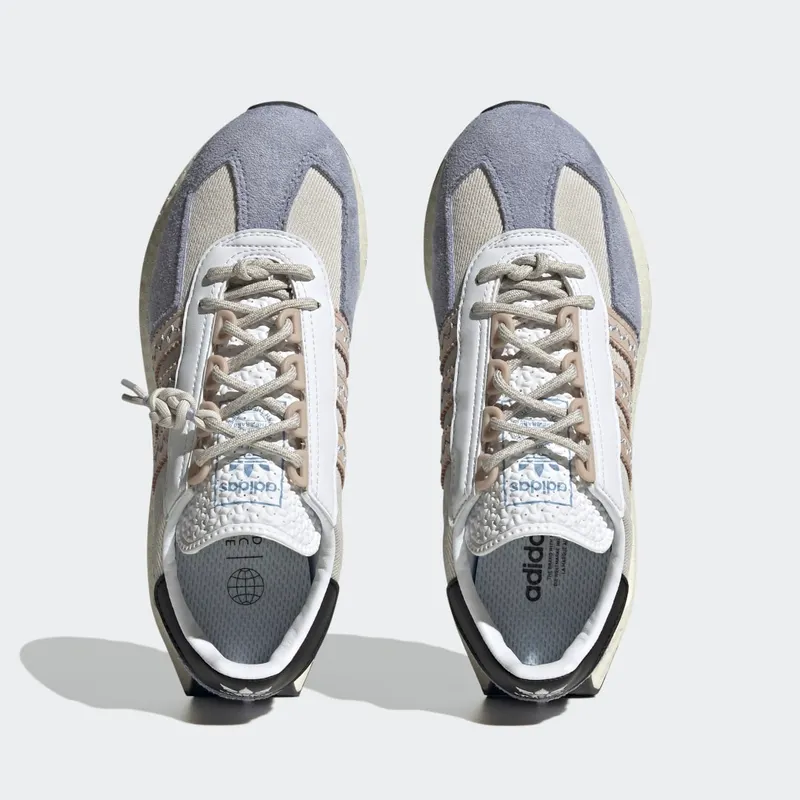 Adidas Retropy E5 Aluminium / Wonder Taupe / Silver Violet (HQ4281)