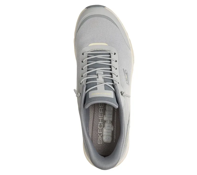 Skechers Slip-ins: Glide-Step Gratify – Everyday Bliss Sneaker Licht Grey