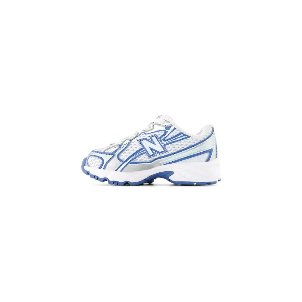 New Balance 740 Bungee Lace Ice Blue Sea Stone (IZ740LB)