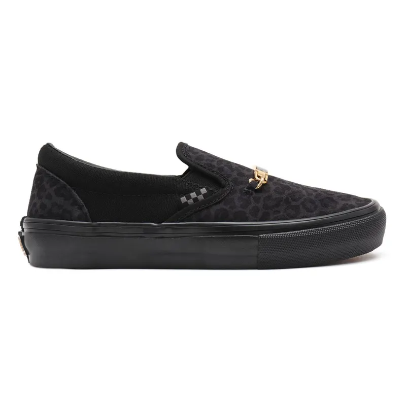VANS Skate Slip-on Shoes Black (VN0A5FCA9CY)