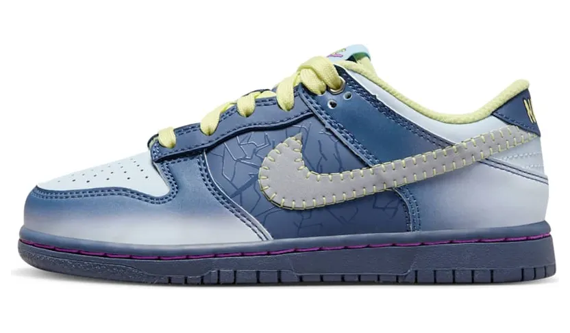 Nike Dunk Low Halloween I Am Fearless (FQ8355-491)