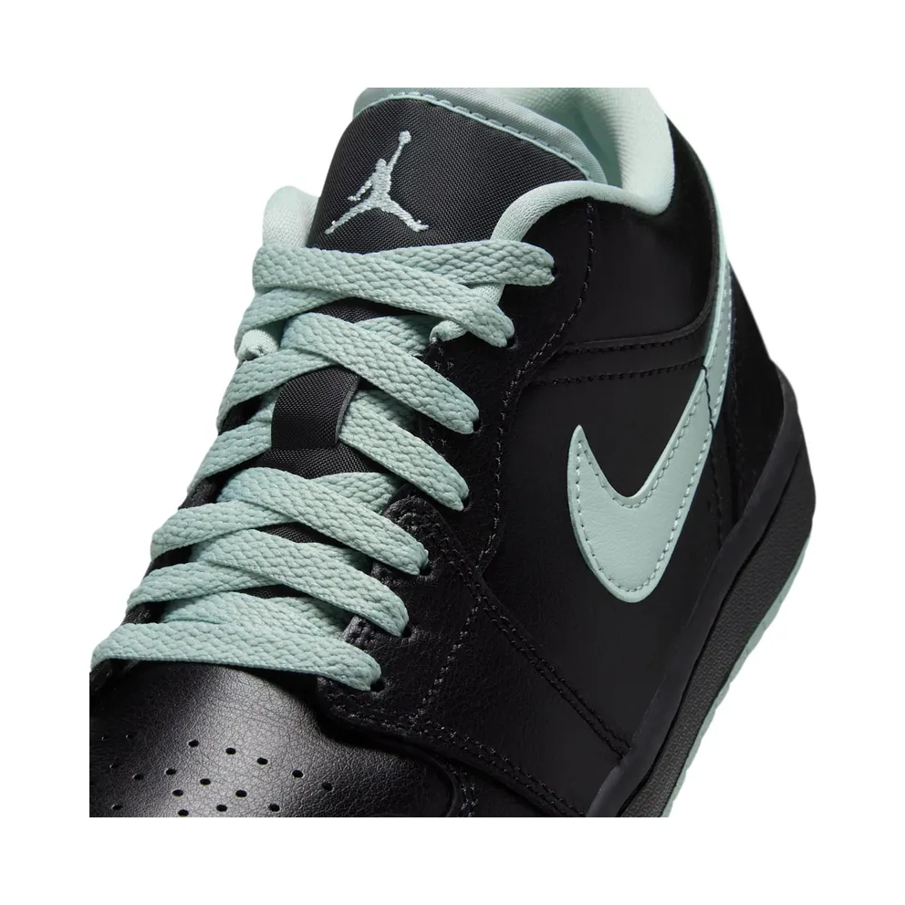 Air Jordan 1 Low “Black / Pistachio Frost” (DC0774-008)