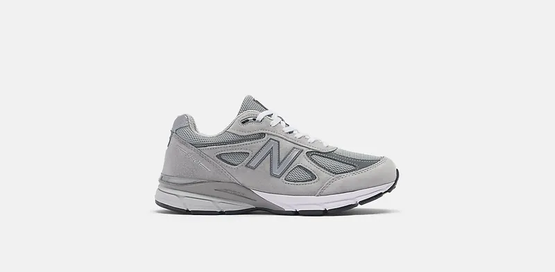 New Balance U990GR4 – Made in USA (grey) – U990GR4