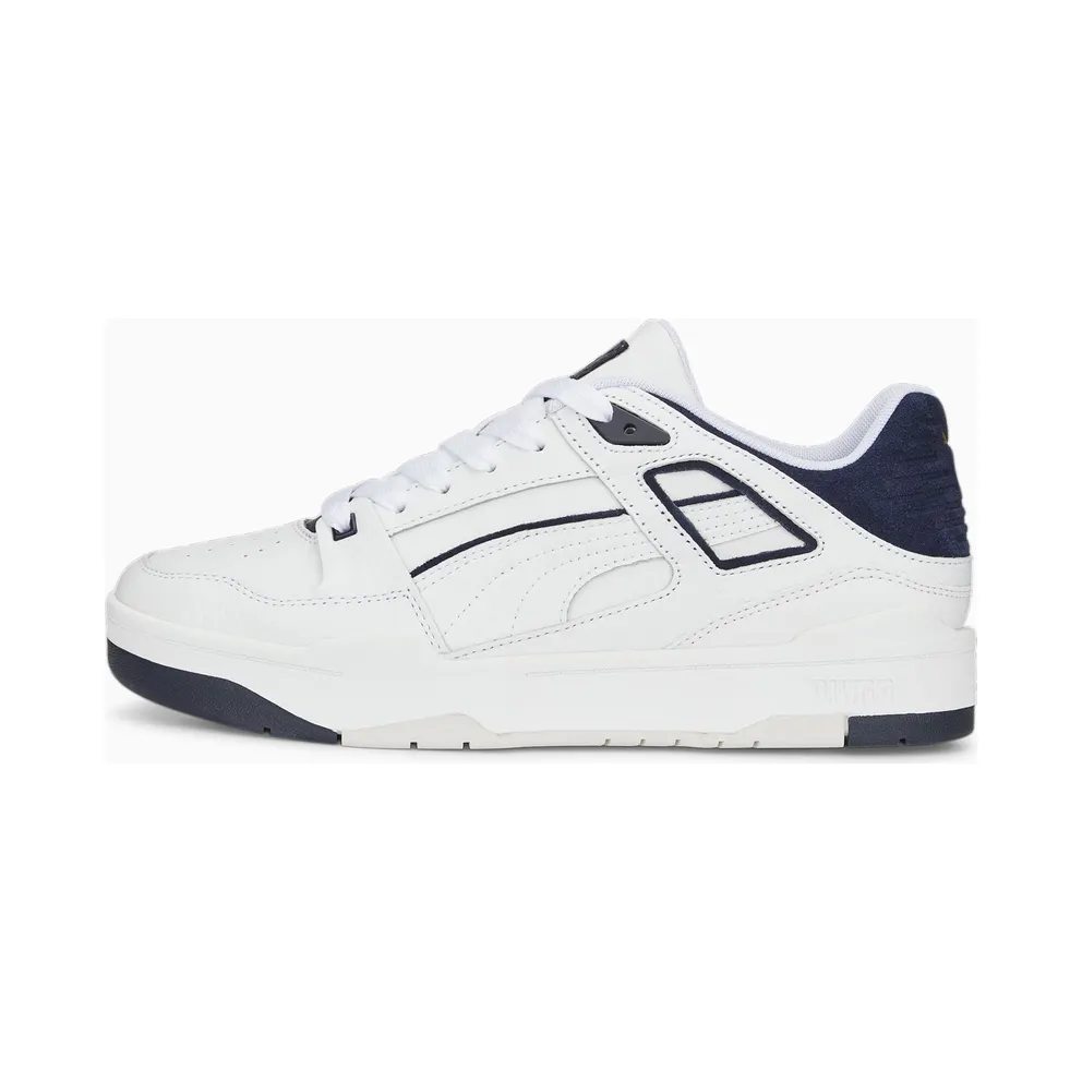 Puma Slipstream Weiß/Blau (388549-04)