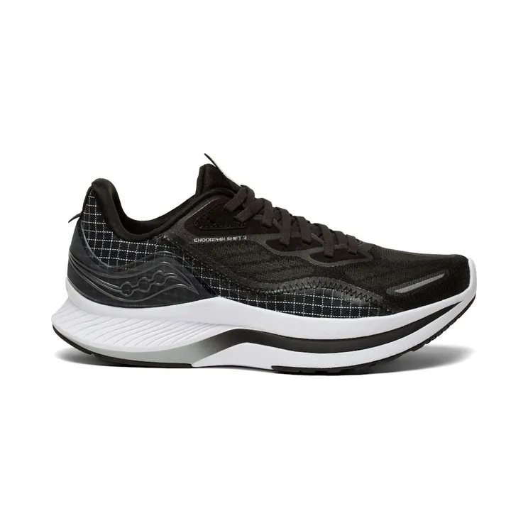 Saucony Endorphin Shift 2 Black White (W)