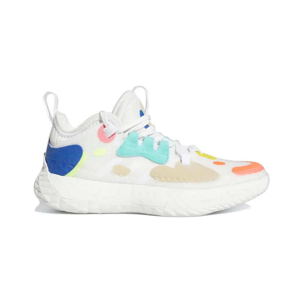 Adidas Harden Vol. 5 Crystal White / Cloud White / Royal Blue (FX8667)