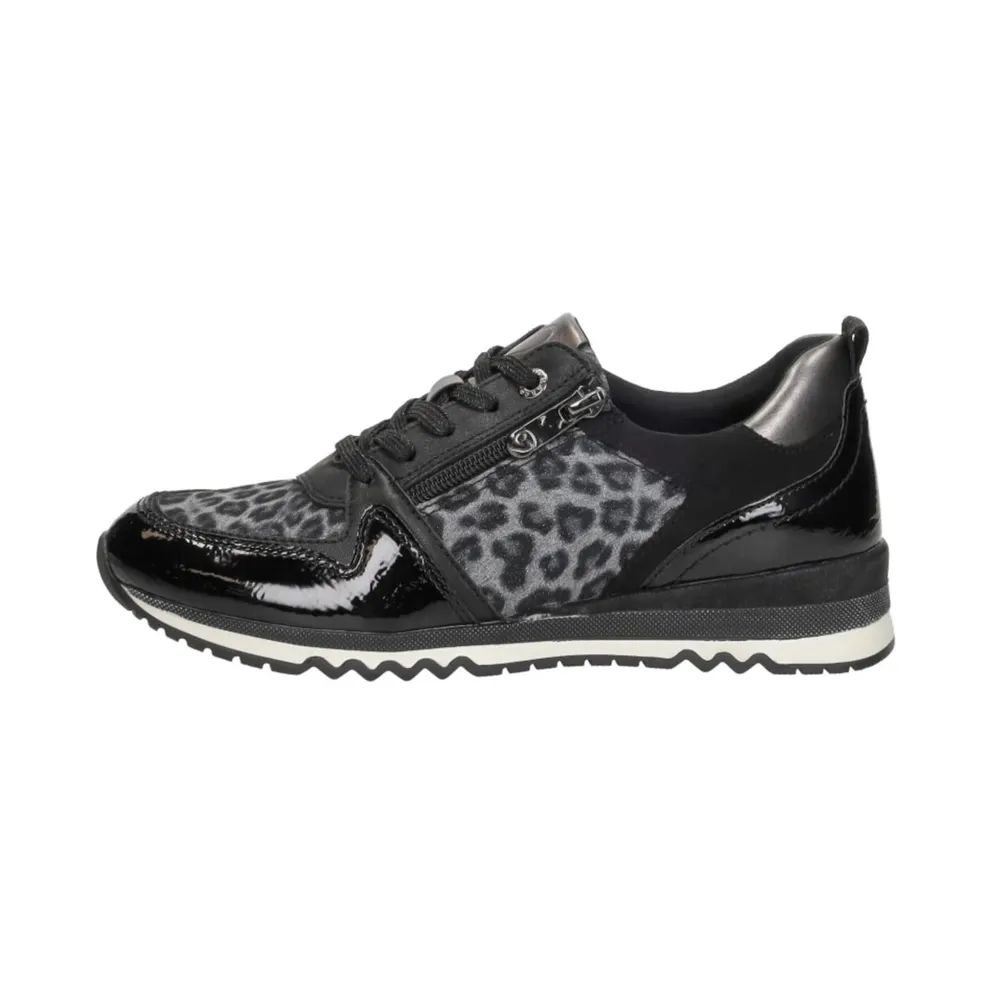 MARCO TOZZI sneaker Black (6000067763C5)