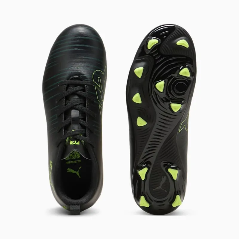 Puma Football Boots Puma Future 8 Puma Black / Fizzy Light / Green Terrain (108622-02)