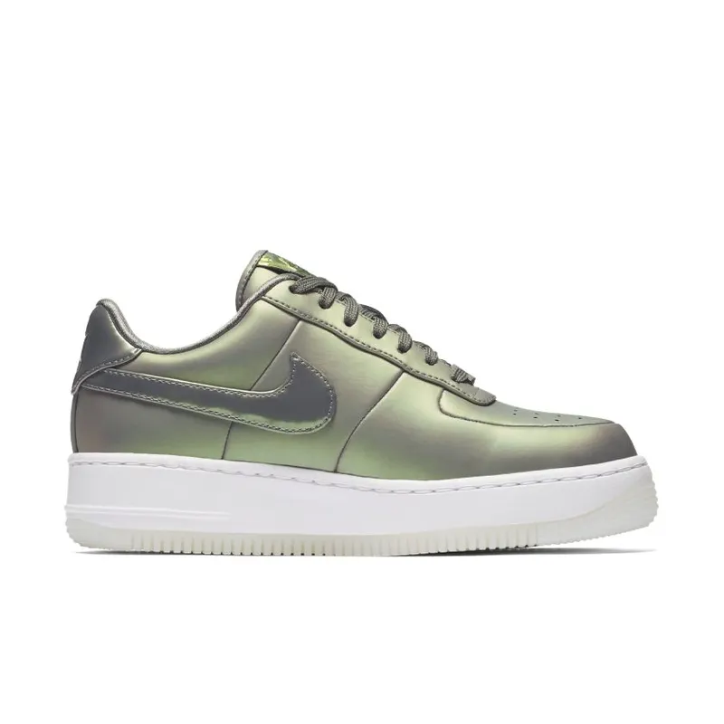 Nike Air Force 1 Upstep Low Shine (W) (AA3964-001)