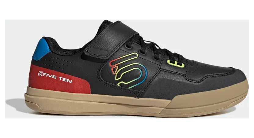 adidas Five Ten Hellcat Mountainbiking-Schuh Core Black / Core Black / Red (GY5125)
