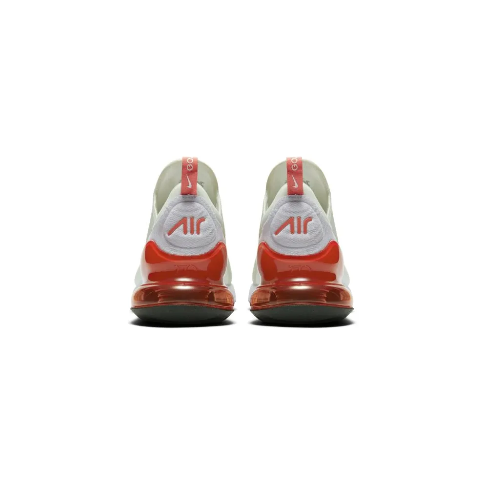 Nike Air Max 270 Golf Sail Magic Ember Sail/White-Newsprint-Magic Ember (CK6483-104)