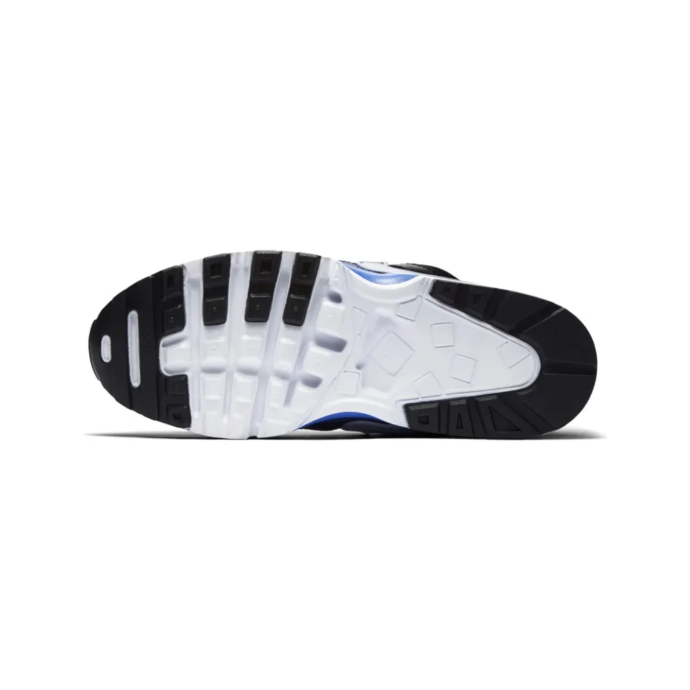 Nike Air Max BW Black White Game Royal (GS) (820344-002)
