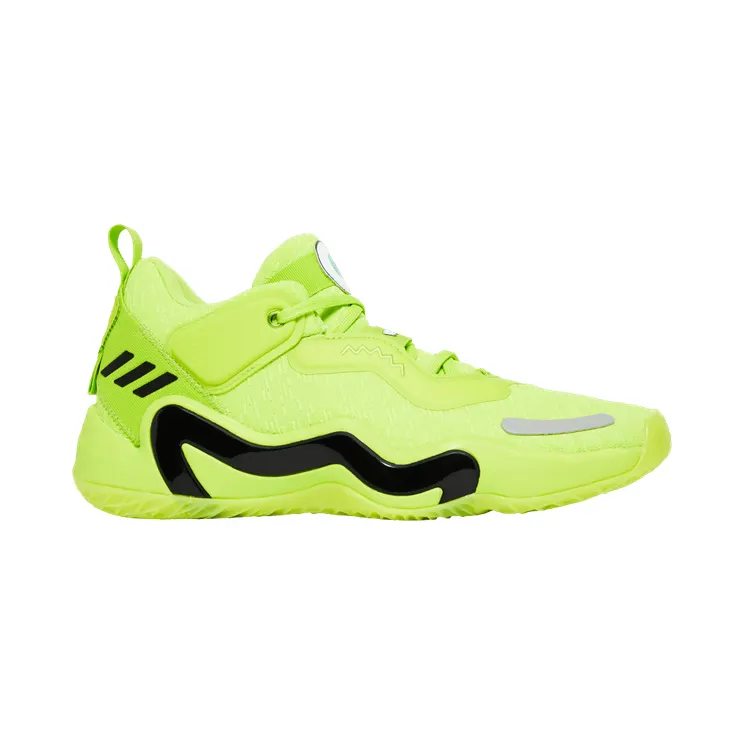 adidas D.O.N. Issue #3 Monsters Inc. Mike Wazowski (GX8621)