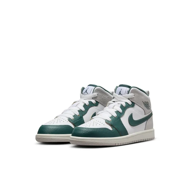Jordan 1 Mid PS “Oxidized Green” (FQ8087-103)
