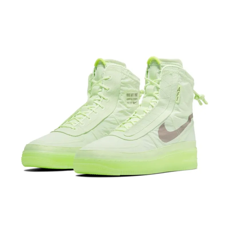 Nike Air Force 1 Shell – Green