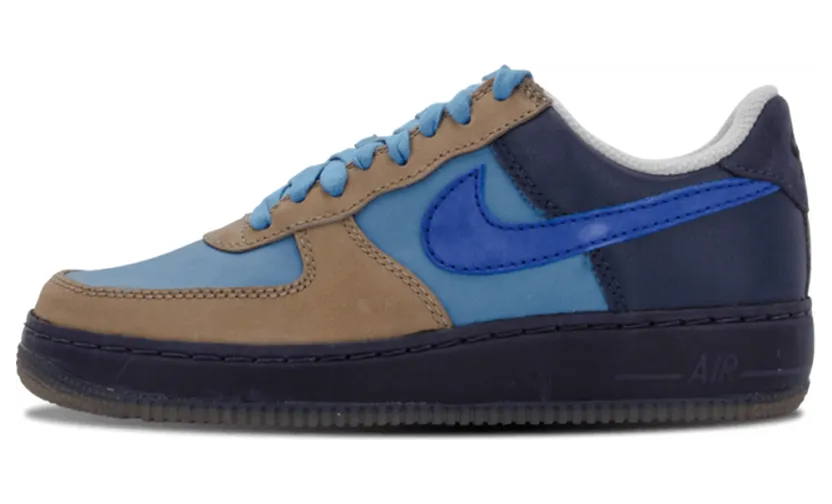 Nike Air Force AF 1 Low IO Premium ‘Stash’ (2006) (313213-441)