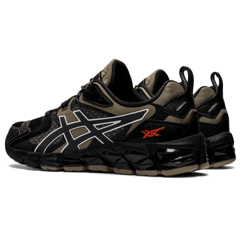 Asics GEL-QUANTUM 180 Black/Metropolis (1201A496.001)