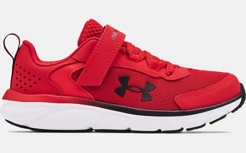 Under Armour Assert 9 AC Red (3024635-600)