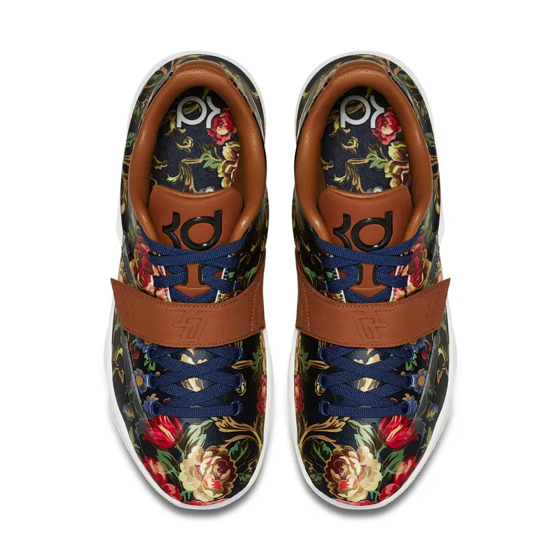 Nike KD VII 7 EXT ‘Floral’ (2015) (726438-400)
