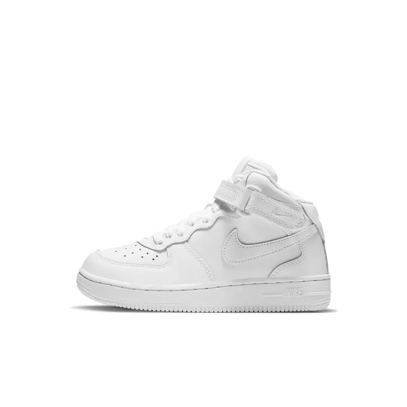 Nike Air Force 1 Mid White (314196-113)